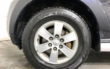 Mitsubishi Pajero IV, 2008 год, 1 107 000 рублей, 9 фотография