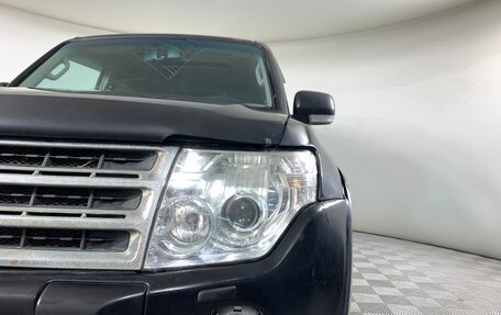 Mitsubishi Pajero IV, 2008 год, 1 107 000 рублей, 10 фотография