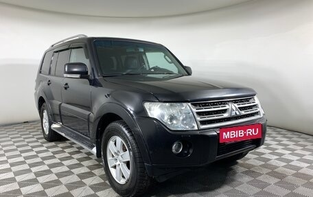 Mitsubishi Pajero IV, 2008 год, 1 107 000 рублей, 3 фотография