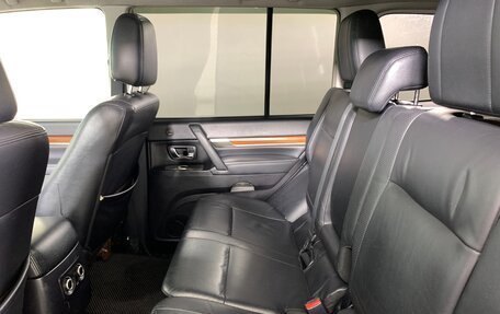 Mitsubishi Pajero IV, 2008 год, 1 107 000 рублей, 19 фотография