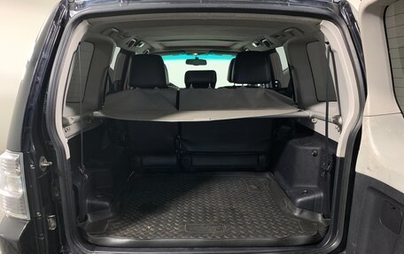 Mitsubishi Pajero IV, 2008 год, 1 107 000 рублей, 20 фотография