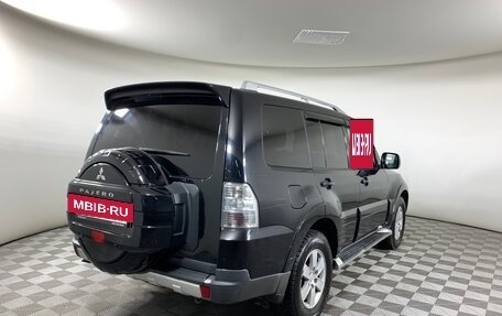 Mitsubishi Pajero IV, 2008 год, 1 107 000 рублей, 5 фотография