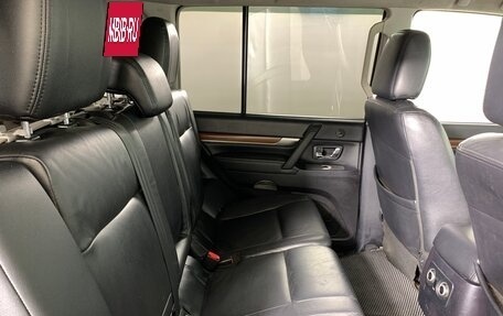 Mitsubishi Pajero IV, 2008 год, 1 107 000 рублей, 17 фотография