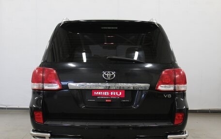 Toyota Land Cruiser 200, 2011 год, 3 050 000 рублей, 5 фотография