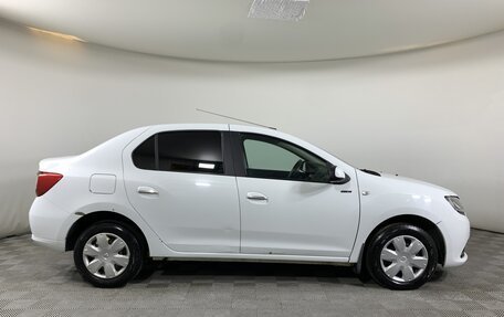 Renault Logan II, 2017 год, 850 000 рублей, 4 фотография