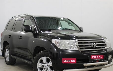 Toyota Land Cruiser 200, 2011 год, 3 050 000 рублей, 3 фотография