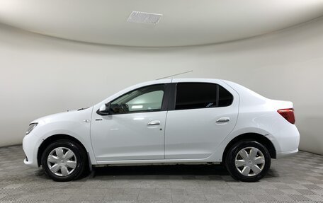 Renault Logan II, 2017 год, 850 000 рублей, 8 фотография