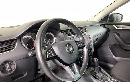 Skoda Octavia, 2018 год, 1 689 000 рублей, 11 фотография