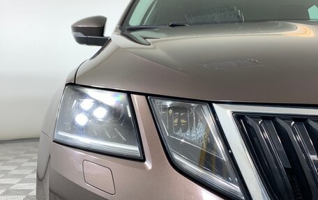 Skoda Octavia, 2018 год, 1 689 000 рублей, 9 фотография