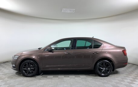 Skoda Octavia, 2018 год, 1 689 000 рублей, 8 фотография