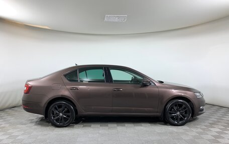Skoda Octavia, 2018 год, 1 689 000 рублей, 4 фотография