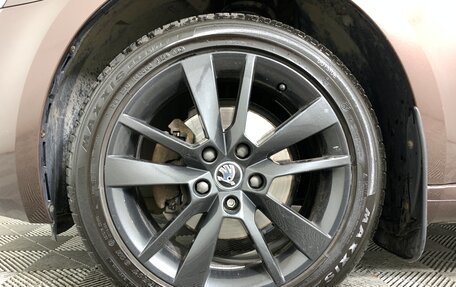 Skoda Octavia, 2018 год, 1 689 000 рублей, 10 фотография