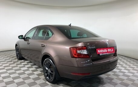 Skoda Octavia, 2018 год, 1 689 000 рублей, 7 фотография