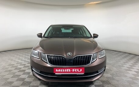 Skoda Octavia, 2018 год, 1 689 000 рублей, 2 фотография