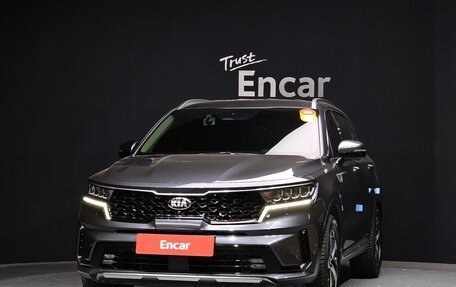 KIA Sorento IV, 2021 год, 2 640 000 рублей, 3 фотография