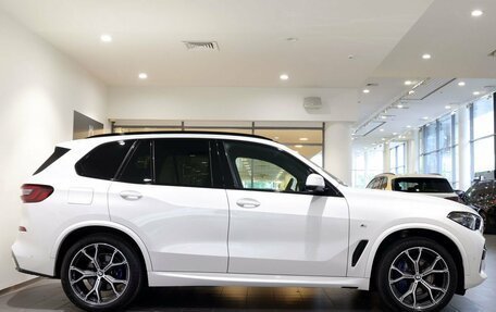 BMW X5, 2022 год, 10 300 000 рублей, 4 фотография