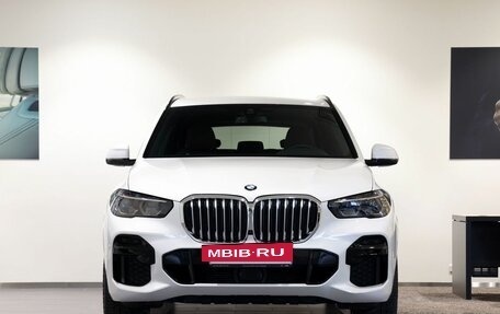 BMW X5, 2022 год, 10 300 000 рублей, 2 фотография