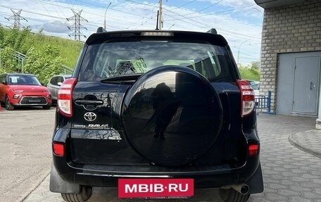 Toyota RAV4, 2011 год, 1 499 000 рублей, 4 фотография