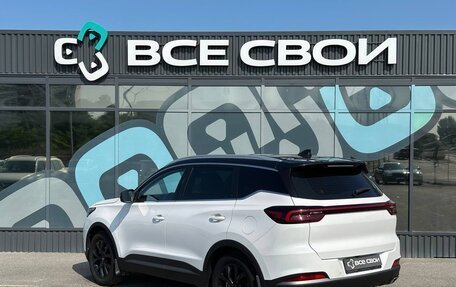 Chery Tiggo 7 Pro, 2021 год, 1 690 000 рублей, 3 фотография