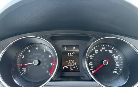 Volkswagen Jetta VI, 2016 год, 1 500 000 рублей, 10 фотография