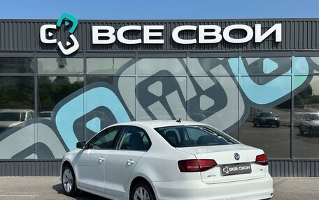 Volkswagen Jetta VI, 2016 год, 1 500 000 рублей, 3 фотография