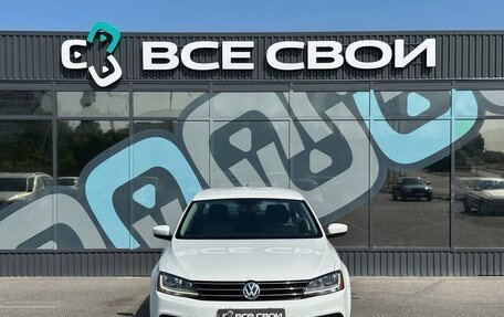 Volkswagen Jetta VI, 2016 год, 1 500 000 рублей, 5 фотография
