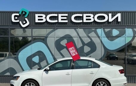 Volkswagen Jetta VI, 2016 год, 1 500 000 рублей, 9 фотография