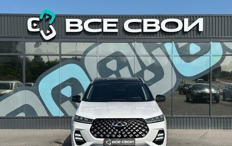 Chery Tiggo 7 Pro, 2021 год, 1 690 000 рублей, 5 фотография
