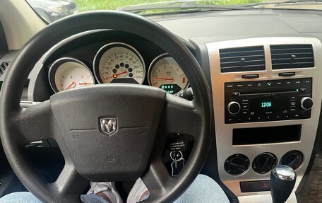Dodge Caliber I рестайлинг, 2009 год, 560 000 рублей, 8 фотография