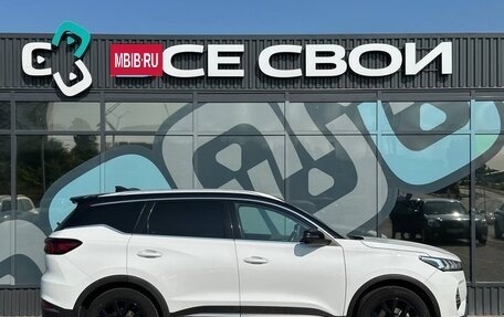 Chery Tiggo 7 Pro, 2021 год, 1 690 000 рублей, 8 фотография
