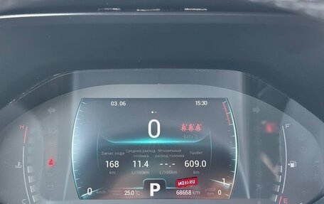 Chery Tiggo 7 Pro, 2021 год, 1 690 000 рублей, 10 фотография