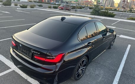 BMW 3 серия, 2021 год, 6 300 000 рублей, 2 фотография