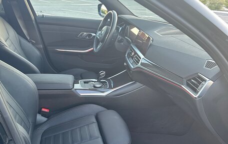 BMW 3 серия, 2021 год, 6 300 000 рублей, 6 фотография