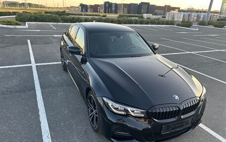 BMW 3 серия, 2021 год, 6 300 000 рублей, 9 фотография