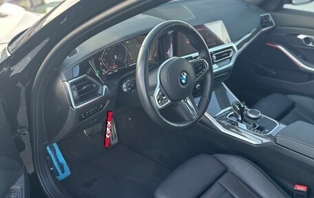 BMW 3 серия, 2021 год, 6 300 000 рублей, 8 фотография