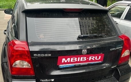 Dodge Caliber I рестайлинг, 2009 год, 560 000 рублей, 2 фотография