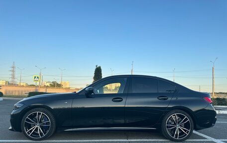 BMW 3 серия, 2021 год, 6 300 000 рублей, 10 фотография