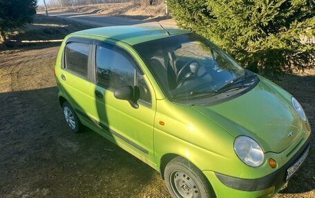 Daewoo Matiz I, 2008 год, 240 000 рублей, 5 фотография