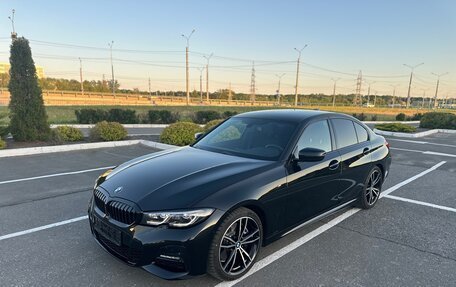BMW 3 серия, 2021 год, 6 300 000 рублей, 12 фотография