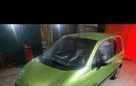 Daewoo Matiz I, 2008 год, 240 000 рублей, 4 фотография