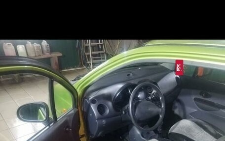 Daewoo Matiz I, 2008 год, 240 000 рублей, 3 фотография