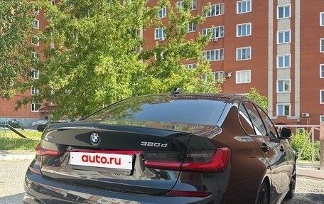 BMW 3 серия, 2021 год, 6 300 000 рублей, 13 фотография