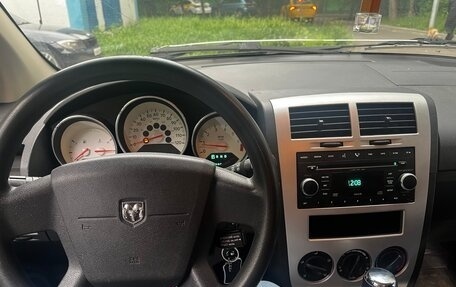 Dodge Caliber I рестайлинг, 2009 год, 560 000 рублей, 11 фотография