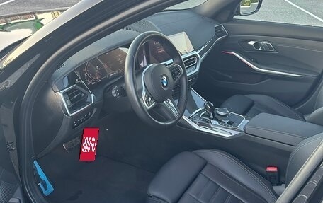 BMW 3 серия, 2021 год, 6 300 000 рублей, 3 фотография
