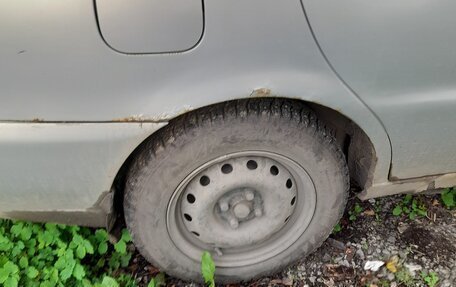 Chevrolet Lanos I, 2006 год, 150 000 рублей, 12 фотография