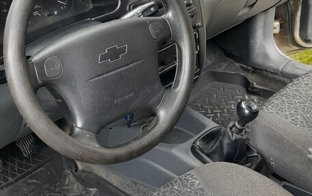 Chevrolet Lanos I, 2006 год, 150 000 рублей, 5 фотография