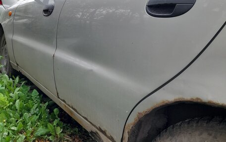 Chevrolet Lanos I, 2006 год, 150 000 рублей, 15 фотография