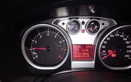 Ford Focus II рестайлинг, 2008 год, 495 000 рублей, 2 фотография