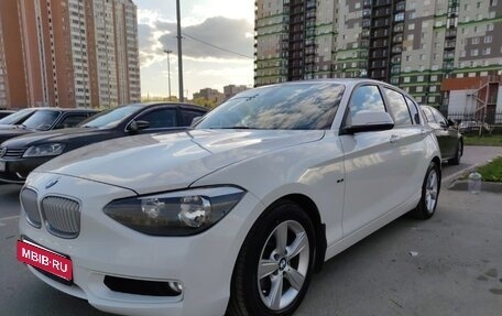 BMW 1 серия, 2012 год, 1 480 000 рублей, 3 фотография