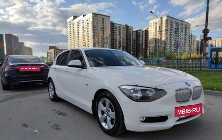 BMW 1 серия, 2012 год, 1 480 000 рублей, 2 фотография